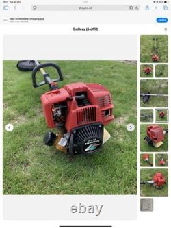 Débroussailleuse à moteur 4 temps Honda UMK422 GX22 à essence