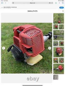 Débroussailleuse à moteur 4 temps Honda UMK422 GX22 à essence