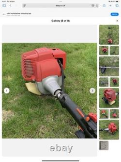 Débroussailleuse à moteur 4 temps Honda UMK422 GX22 à essence