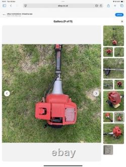 Débroussailleuse à moteur 4 temps Honda UMK422 GX22 à essence