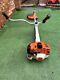 Débroussailleuse/coupe-bordures Stihl Fs 410c Bien Utilisé Et Entretenu