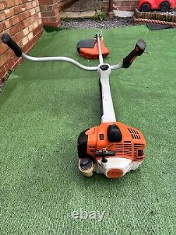 Débroussailleuse/coupe-bordures Stihl fs 410c Bien Utilisé et Entretenu