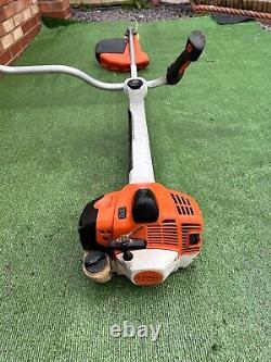 Débroussailleuse/coupe-bordures Stihl fs 410c Bien Utilisé et Entretenu