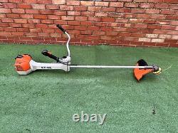 Débroussailleuse/coupe-bordures Stihl fs 410c Bien Utilisé et Entretenu