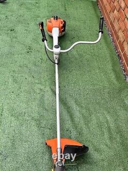 Débroussailleuse/coupe-bordures Stihl fs 410c Bien Utilisé et Entretenu