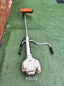 Débroussailleuse/coupe-bordures Stihl fs 410c Bien Utilisé et Entretenu
