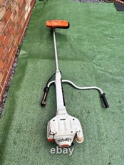 Débroussailleuse/coupe-bordures Stihl fs 410c Bien Utilisé et Entretenu