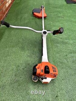 Débroussailleuse/coupe-bordures Stihl fs 410c Bien Utilisé et Entretenu