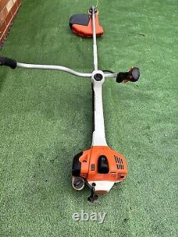 Débroussailleuse/coupe-bordures Stihl fs 410c Bien Utilisé et Entretenu