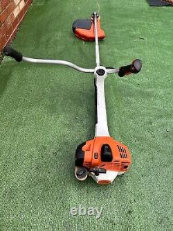 Débroussailleuse/coupe-bordures Stihl fs 410c Bien Utilisé et Entretenu