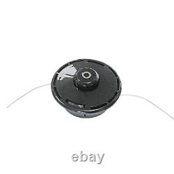 Débroussailleuse / coupe-bordures à essence Hyundai 50,8 cc avec poignées en forme de 'cornes de vache'