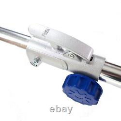 Débroussailleuse / coupe-bordures à essence Hyundai 50,8 cc avec poignées en forme de 'cornes de vache'