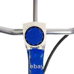 Débroussailleuse / coupe-bordures à essence Hyundai 50,8 cc avec poignées en forme de 'cornes de vache'