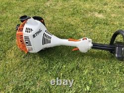Débroussailleuse/coupe-bordures à essence STIHL FS55R 27,2 cm³