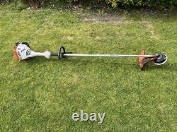 Débroussailleuse/coupe-bordures à essence STIHL FS55R 27,2 cm³