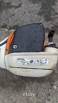 Débroussailleuse coupe-broussailleuse Stihl FS 460 CEM avec harnais de corde, environ 2021