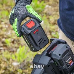 Débroussailleuse et coupe-bordures Sealey 40V SV20 Série 35cm Corps seul CP40VBC