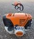 D&eacute;broussailleuse Et Coupe-bordures &agrave; Essence Stihl Fs 131 Fs131r Mod&egrave;le 2024