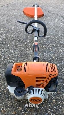 Débroussailleuse et coupe-bordures à essence Stihl FS 131 FS131R modèle 2024