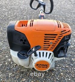 Débroussailleuse et coupe-bordures à essence Stihl FS 131 FS131R modèle 2024