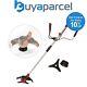 Débroussailleuse Et Coupe-bordures Sans Fil Einhell Twin 18v / 36v Agillo Ge-cb 36/255