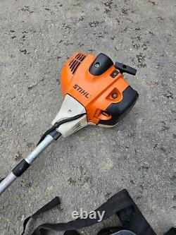 Débroussailleuse professionnelle Stihl FS240C à essence 2 temps