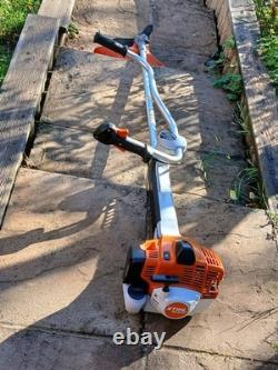 Débroussailleuse professionnelle Stihl FS 411C – Année 2023