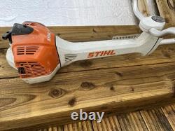 Débroussailleuse professionnelle Stihl FS 461 C-EM, coupe-bordures lourde.