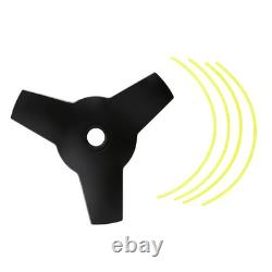 Débroussailleuse professionnelle à essence à roues, nouvelles poignées haute performance pour herbe
