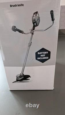 Débroussailleuse professionnelle sans fil Karcher BCU 260/36 BP 36 V, prix conseillé 280 £, neuve