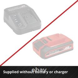 Débroussailleuse sans fil 36V, Power X-Change, coupe-herbe puissant avec lame en métal