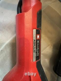 Débroussailleuse sans fil Einhell 30 cm 18 V et corps seul Einhell AGILLO PXC