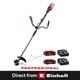 D&eacute;broussailleuse Sans Fil Einhell 36v 43cm Professionnelle Sans Balai Avec Batterie