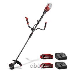 Débroussailleuse sans fil Einhell 36V 43cm professionnelle sans balai avec batterie