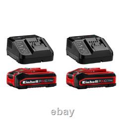 Débroussailleuse sans fil Einhell 36V 43cm professionnelle sans balai avec batterie