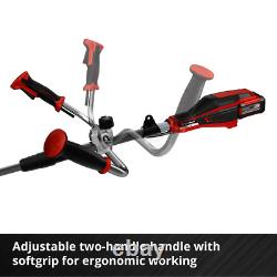 Débroussailleuse sans fil Einhell AGILLO PXC 18V SANS BATTERIE Reconditionnée GRADE A Débroussailleuse sans fil Einhell AGILLO PXC 18V SANS BATTERIE Reconditionnée GRADE A