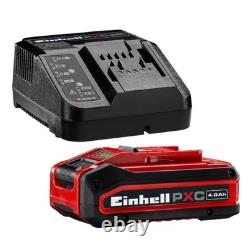 Débroussailleuse sans fil Einhell Professional Twin 18/36v GP-BC 36/430 + 2 x 4AH Kit