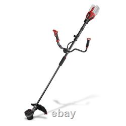 Débroussailleuse sans fil Einhell Professional Twin 18/36v GP-BC 36/430 + 2 x 4AH Kit
