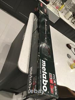 Débroussailleuse sans fil Metabo Fsd 36-18 Ltx Bl 40 18v Corps Seulement Neuf Emballé