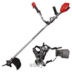Débroussailleuse sans fil Milwaukee M18FBCU-0 18V M18 FUEL + Harnais gratuit