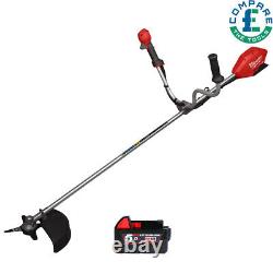 Débroussailleuse sans fil Milwaukee M18FBCU 18V FUEL avec 1 batterie x 5.0Ah