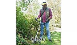 Débroussailleuse sans fil Spear & Jackson avec accessoire de coupe-herbe