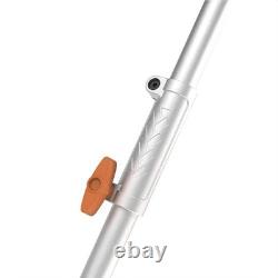 Débroussailleuse sans fil Worx 40V PowerShare de 38 cm avec batteries et chargeur WG084E