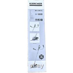 Débroussailleuse sans fil sans balais Kärcher BCU 260/36 36V, batterie non incluse