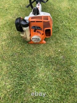 Débroussailleuse/strimmer à essence STIHL FS55R 27,2 cc