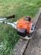 D&eacute;broussailleuse Thermique 2 Temps Stihl Fs 240 C Avec Guidon Double. Fonctionne Parfaitement