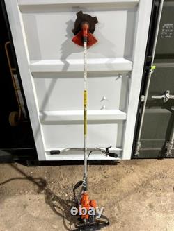 Débroussailleuse thermique STIHL FS80AV à deux temps pour travaux de jardinage intensifs