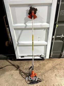 Débroussailleuse thermique STIHL FS80AV à deux temps pour travaux de jardinage intensifs