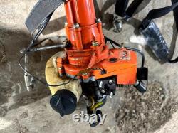 Débroussailleuse thermique STIHL FS80AV à deux temps pour travaux de jardinage intensifs
