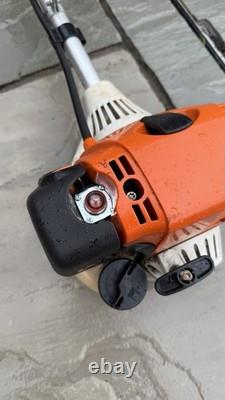 Débroussailleuse thermique STIHL FS90